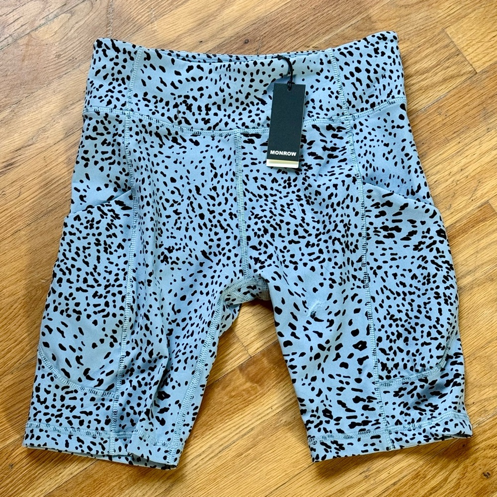 NWT Monrow Shorts, Size S